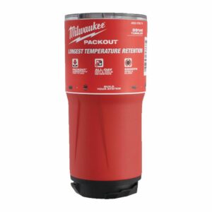 MILWAUKEE PACKOUT puodelis 591ml