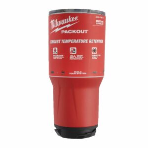 MILWAUKEE PACKOUT puodelis 887ml