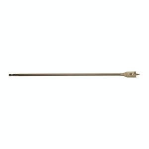 MILWAUKEE PLOKŠČIASIS GRĄŽTAS 40x160mm HEX 1/4"