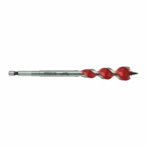 MILWAUKEE GRĄŽTAS MEDIENAI SPEED 20x165 HEX 1/4"