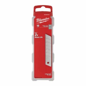 MILWAUKEE KEIČIAMI PEILIUKAI 25mm /10vnt.