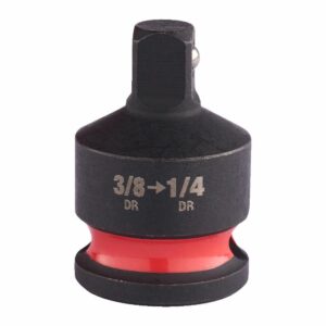 MILWAUKEE SMŪGINIS ADAPTERIS 3/8" x 1/4"