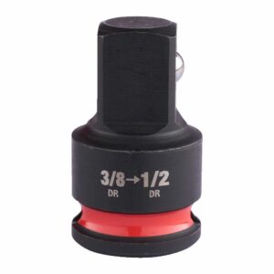 MILWAUKEE SMŪGINIS ADAPTERIS 3/8" x 1/2"