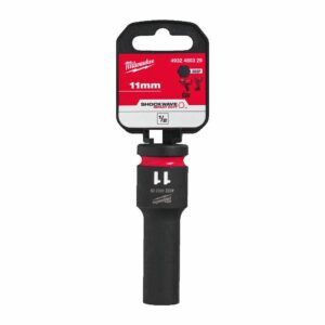 MILWAUKEE SMŪGINĖ GALVUTĖ 1/2" 11mm ILGA