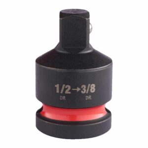 MILWAUKEE SMŪGINIS ADAPTERIS 1/2" x 3/8"