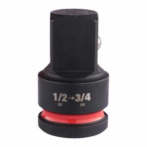 MILWAUKEE SMŪGINIS ADAPTERIS 1/2" x 3/4"