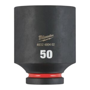 MILWAUKEE SMŪGINĖ GALVUTĖ 3/4" 50mm ILGA