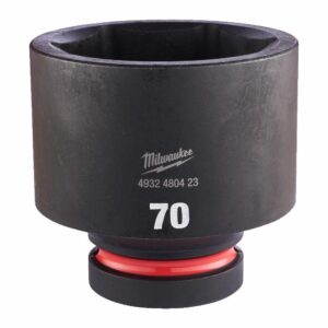 MILWAUKEE SMŪGINĖ GALVUTĖ 1" 70mm