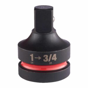 MILWAUKEE SMŪGINIS ADAPTERIS 1" x 3/4"