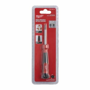MILWAUKEE PRECIZINIS ATSUKTUVAS 4in1