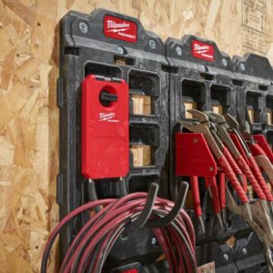 MILWAUKEE PACKOUT LENKTAS ĮRANKIŲ KABLIUKAS