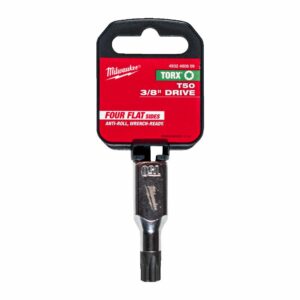 MILWAUKEE 3/8" TORX T50 ANTGALIS