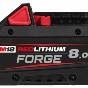MILWAUKEE AKUMULIATORIUS 18V 8,0Ah M18FB8 FORGE