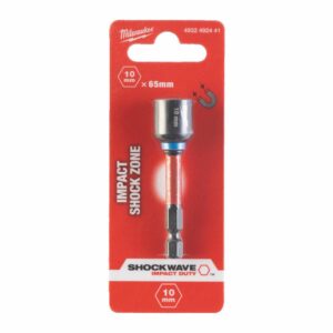 MILWAUKEE ANTGALIS SU 10mm GALVUTE (65mm)