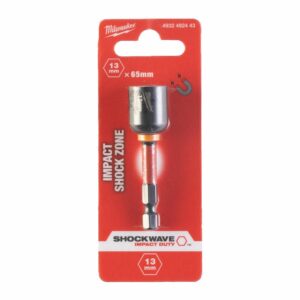 MILWAUKEE ANTGALIS SU 13mm GALVUTE (65mm)