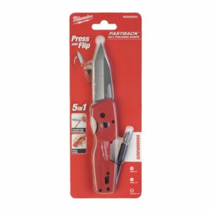 MILWAUKEE SULANKSTOMAS PEILIS 5-viename FASTBACK