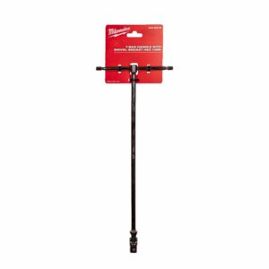 MILWAUKEE T formos lankstus galinis raktas 11mm
