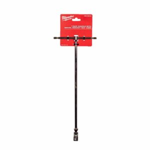 MILWAUKEE T formos lankstus movinis raktas 14mm