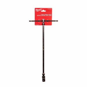 MILWAUKEE T formos lankstus galinis raktas 17mm