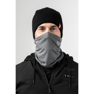 MILWAUKEE PREMIUM VEIDO IR KAKLO SKARA PILKA