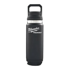 MILWAUKEE PACKOUT TERMOSAS 710ml JUODAS
