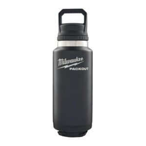 MILWAUKEE PACKOUT TERMOSAS 1065ml JUODAS