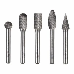 MILWAUKEE FREZOS METALUI 6 x 12,7mm TCT RINKINYS 5vnt. - Image 1