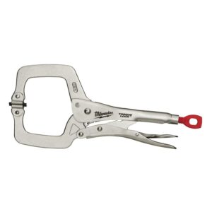 MILWAUKEE SPAUSTUVAI 152mm TORQUE LOCK 6" C TIPO