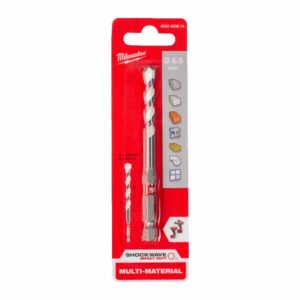 MILWAUKEE UNIVERSALUS GRĄŽTAS 6,5x100mm