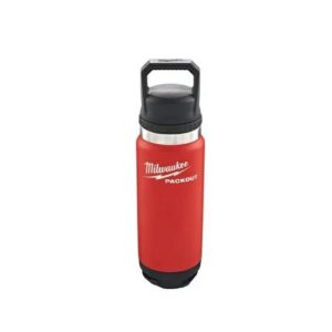 MILWAUKEE PACKOUT TERMOSAS 532ml RAUDONAS
