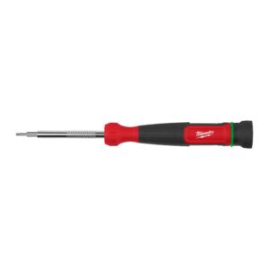 MILWAUKEE PRECIZINIS ATSUKTUVAS TORX 4-viename...