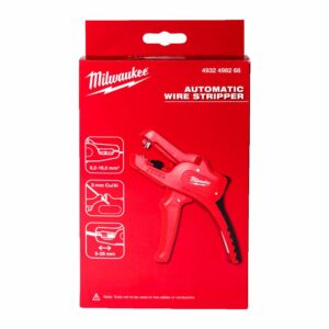 MILWAUKEE AUTOMATINIS IZOLIACIJOS NUĖMIKLIS