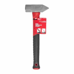 MILWAUKEE PLAKTUKAS KRYŽMINIS 1130g STIKLO PLUOŠTAS