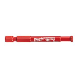 MILWAUKEE DEIMANTINĖ KARŪNA HEX 6mm