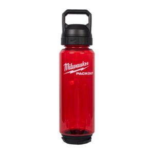 MILWAUKEE PACKOUT GERTUVĖ 1420ml RAUDONAS
