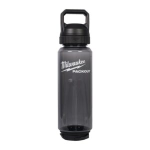 MILWAUKEE PACKOUT GERTUVĖ 1420ml JUODAS