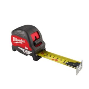MILWAUKEE RULETĖ 5m PREMIUM IV GEN.