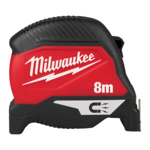 MILWAUKEE RULETĖ 8m PREMIUM IV GEN