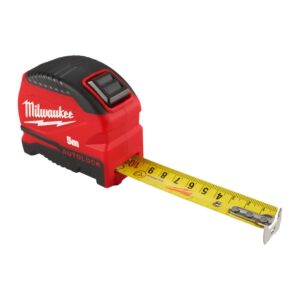 MILWAUKEE RULETĖ AUTOLOCK 5/25 II KARTA
