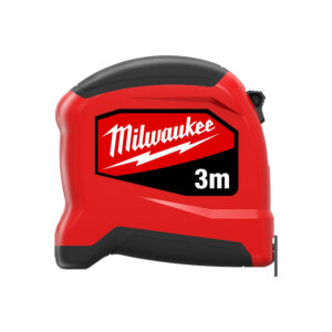 MILWAUKEE RULETĖ 3m SLIM S3/16 II GEN.