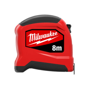 MILWAUKEE RULETĖ 8m SLIM S8/25 II GEN.