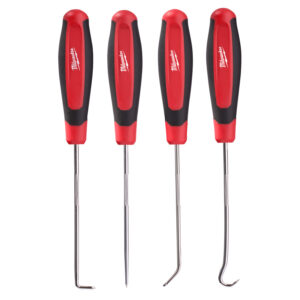 MILWAUKEE HAK RINKINYS 4 vnt. - Image 1