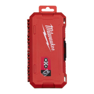 MILWAUKEE SDS PLUS MX4 grąžtų komplektas 7 vnt.