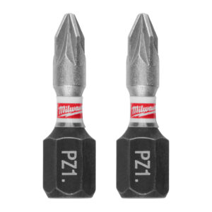 MILWAUKEE Antgalis PZ1 x 25mm/ 3vnt. ShW