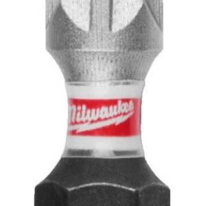 MILWAUKEE Antgalis PZ2 x 25mm/ 3vnt. ShW