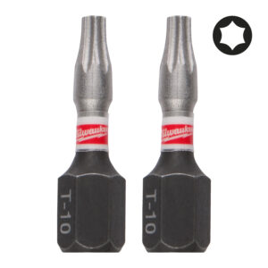 MILWAUKEE antgalis T10 x 25mm / 3vnt. ShW.