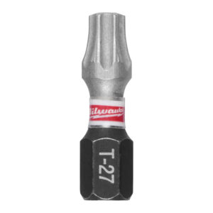 MILWAUKEE antgalis T27 x 25mm / 3vnt. ShW