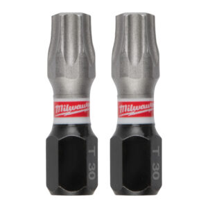 MILWAUKEE antgalis T30 x 25mm / 3vnt. ShW.