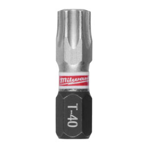 MILWAUKEE antgalis T40 x 25mm/ 3vnt. ShW