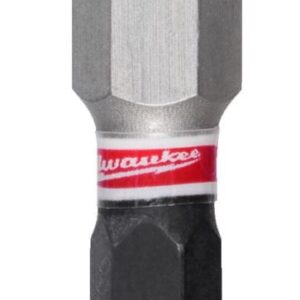 MILWAUKEE HEX antgalis 8x25mm/3vnt.ShW